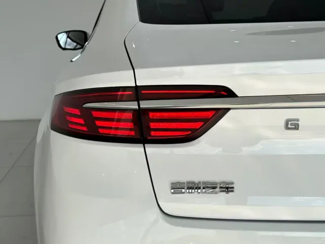 Geely Xingrui — Фото автомобиля 24