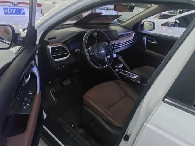 Kia Sportage — Фото автомобиля 9