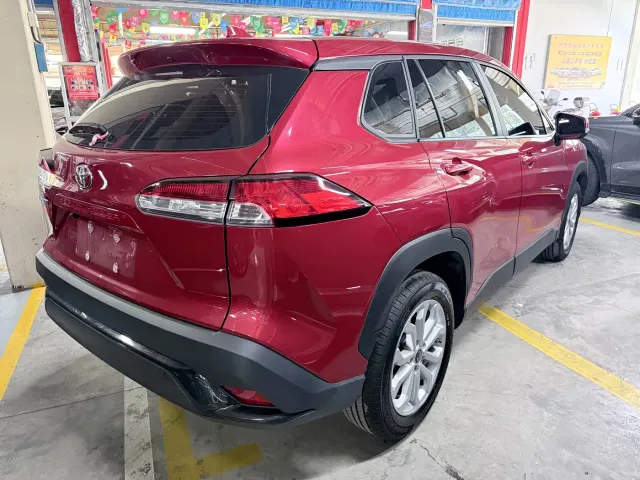Toyota Frontlander — Фото автомобиля 19