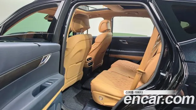 Genesis GV80 2.5T Бензин 2WD — Фото автомобиля 11