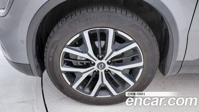 Renault Korea QM6 QM6 (New) — Фото автомобиля 5