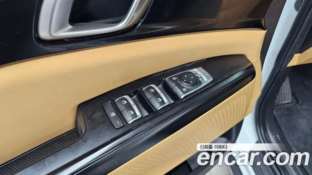 Kia Canival Carnival 4 поколение Бензин 9 мест Prestige — Фото автомобиля 24