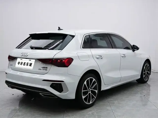 Audi Audi A3 2022 Sportback 35 TFSI Progressive Sport — Фото автомобиля 6