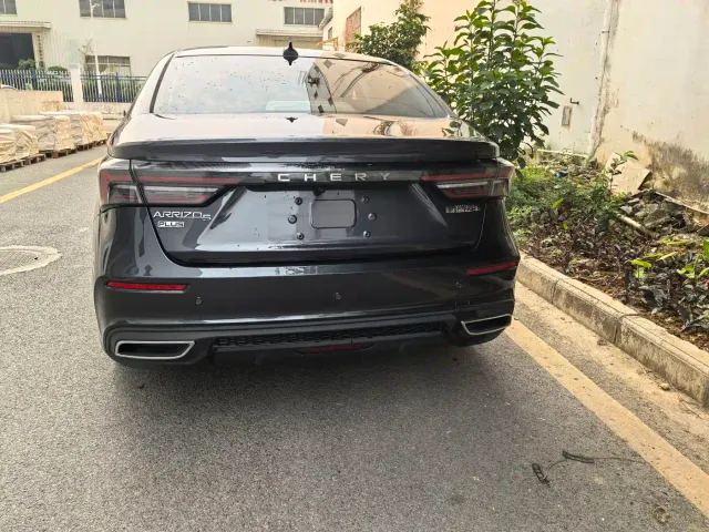 Chery Arrizo 5 PLUS — Фото автомобиля 6