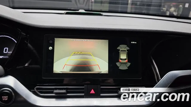 Kia Niro Niro Plus Earth — Фото автомобиля 9