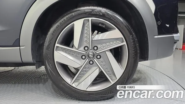 Hyundai Nexo — Фото автомобиля 6