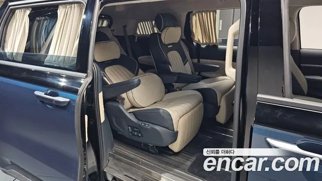Kia Carnival 4th Gen — Фото автомобиля 15