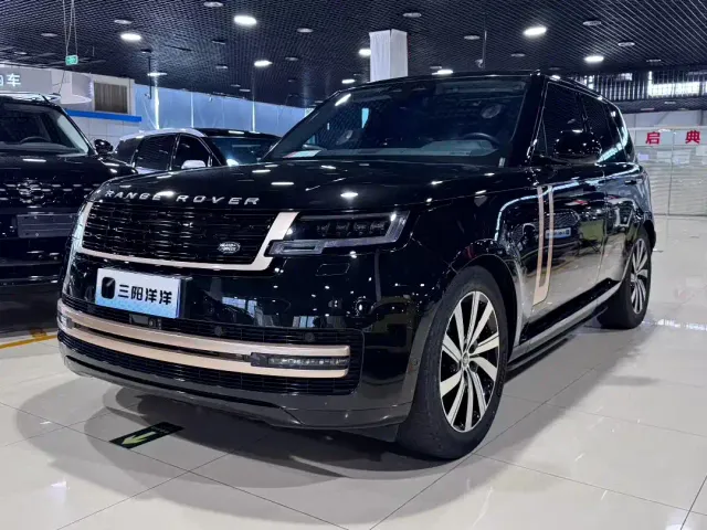 Фотография автомобиля — Land Rover Range Rover