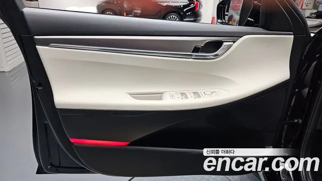 Hyundai Grandeur Новый Grandeur IG — Фото автомобиля 23