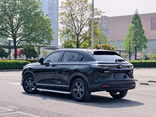 Honda XR-V — Фото автомобиля 6