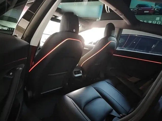 Tesla Model 3 — Фото автомобиля 16
