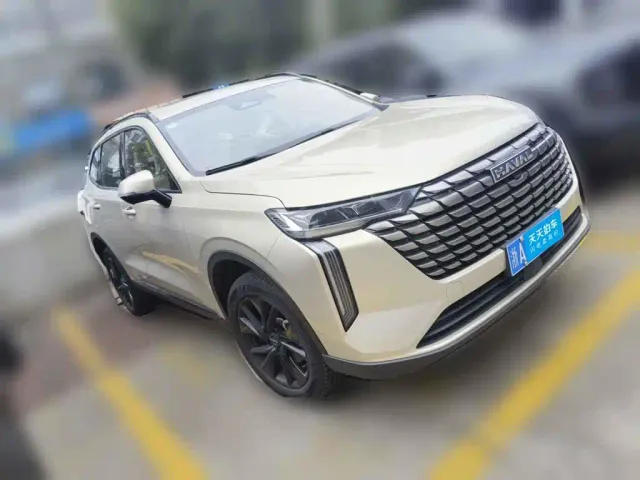 Haval H6 — Фото автомобиля 3
