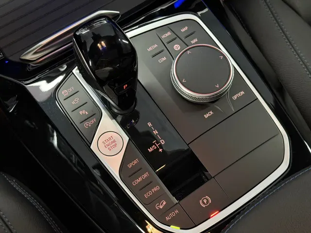 BMW X3 M40i — Фото автомобиля 14