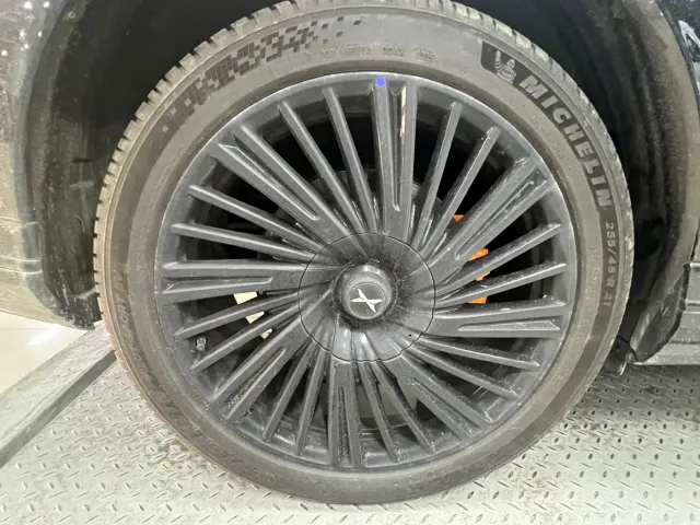 Xpeng G9 — Фото автомобиля 15