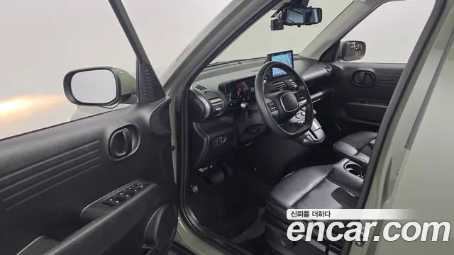 Hyundai Casper Casper Turbo Фургон — Фото автомобиля 10
