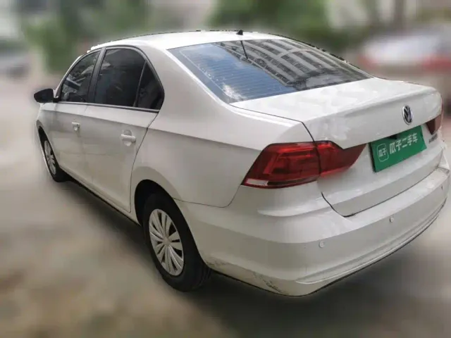 Volkswagen Santana — Фото автомобиля 24
