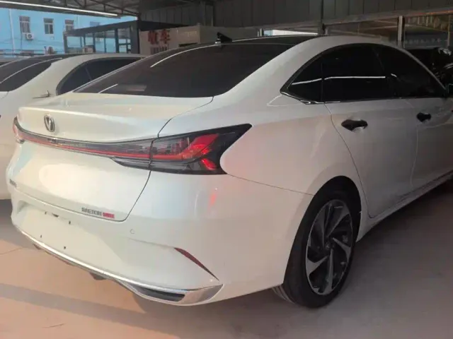 Changan Raeton Plus — Фото автомобиля 3