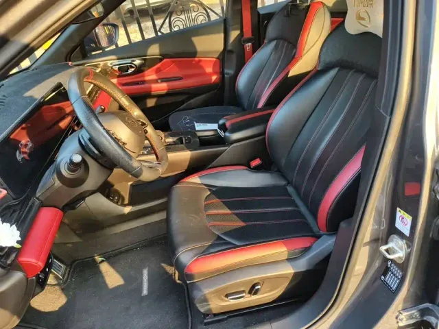 GAC Trumpchi Emkoo — Фото автомобиля 11