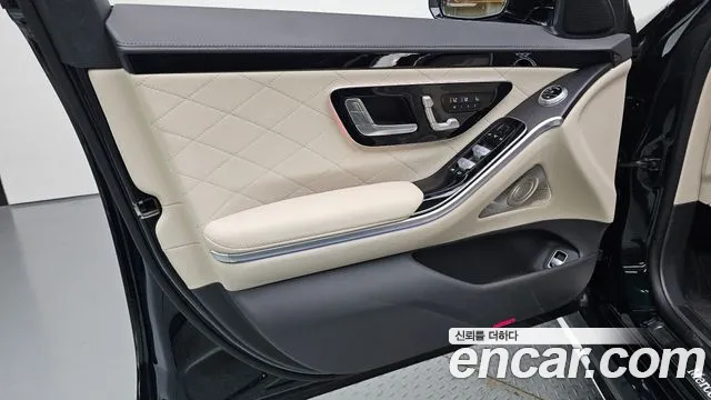Mercedes-Benz S-Class W223 — Фото автомобиля 13