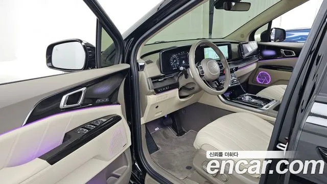 Kia Carnival 4th Gen — Фото автомобиля 15