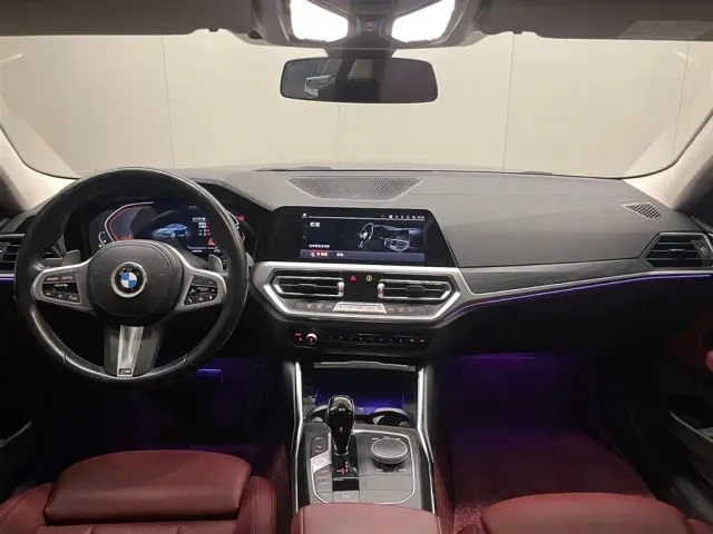 BMW 4 Series — Фото автомобиля 12