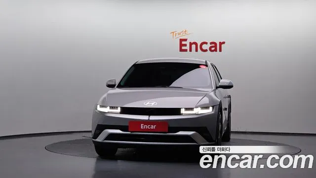 Hyundai Ioniq5 Новый Ioniq 5 Long Range — Фото автомобиля 3