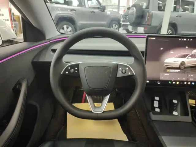 Tesla Model 3 — Фото автомобиля 10