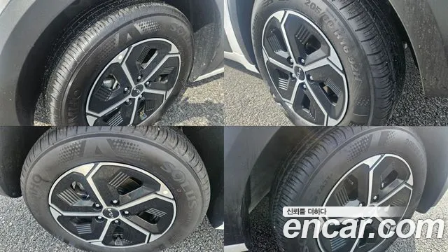 Kia Niro The All New Niro Prestige — Фото автомобиля 20