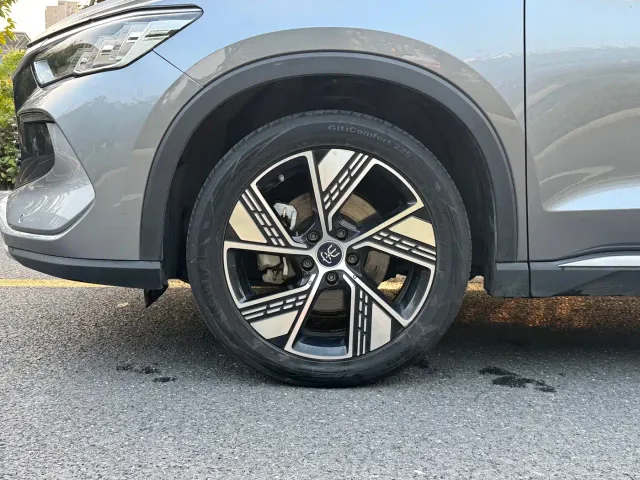 BYD Song Pro — Фото автомобиля 21
