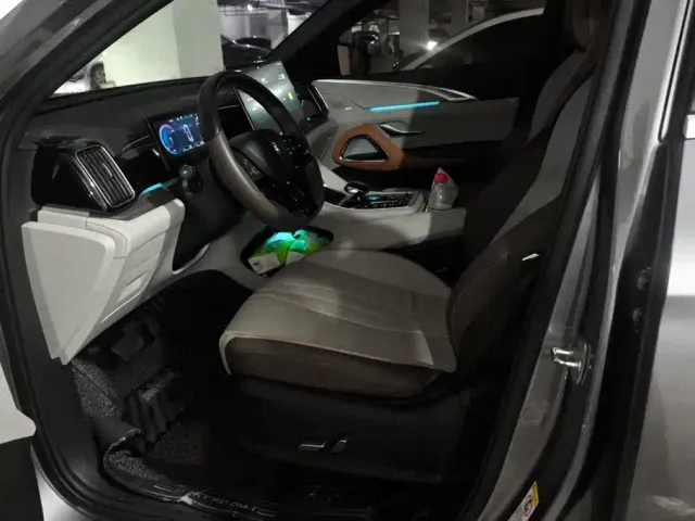 BYD Song Pro — Фото автомобиля 9