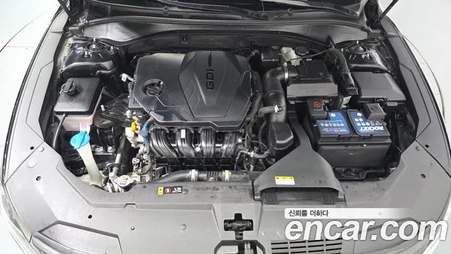 Hyundai Grandeur Новый Grandeur IG — Фото автомобиля 6