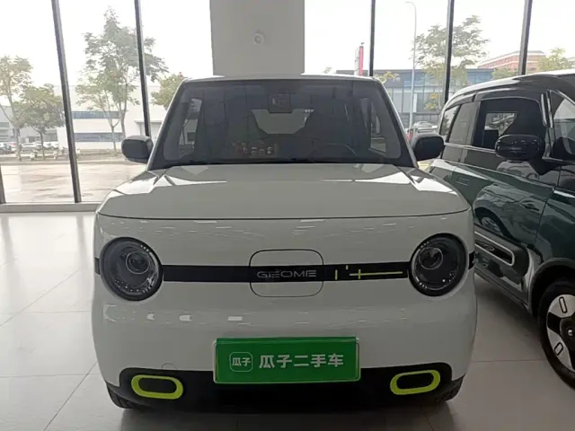 Geely Panda — Фото автомобиля 2