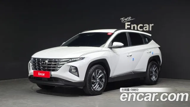 Фотография автомобиля — Hyundai Tucson