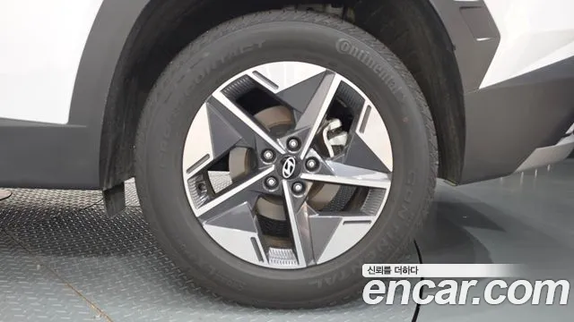 Hyundai Tucson NX4 — Фото автомобиля 6