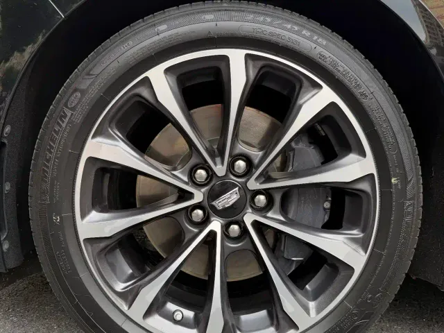 Cadillac CT5 — Фото автомобиля 13