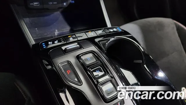 Hyundai Tucson — Фото автомобиля 9