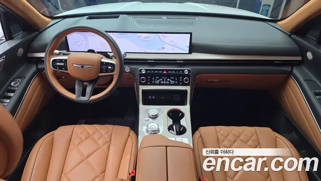 Genesis GV80 — Фото автомобиля 7
