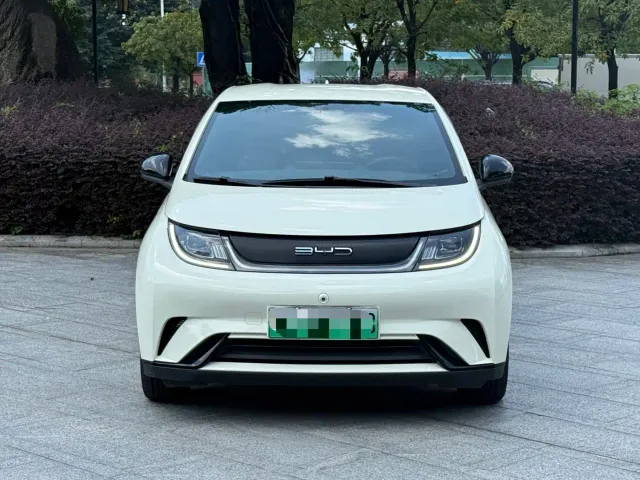 BYD Dolphin — Фото автомобиля 2
