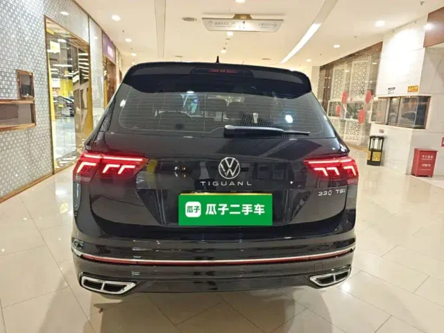 Volkswagen Tiguan L — Фото автомобиля 5