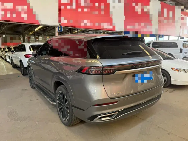 Chery Tiggo 9 — Фото автомобиля 12