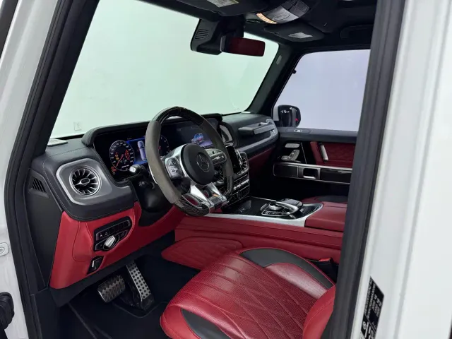 Mercedes-Benz G-Class AMG — Фото автомобиля 12