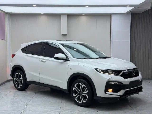 Honda XR-V — Фото автомобиля 3