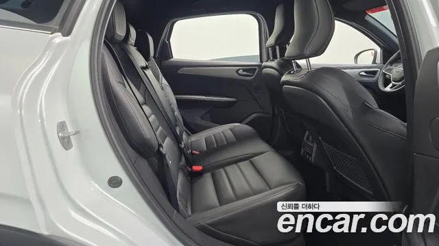 Renault Korea XM3 — Фото автомобиля 11
