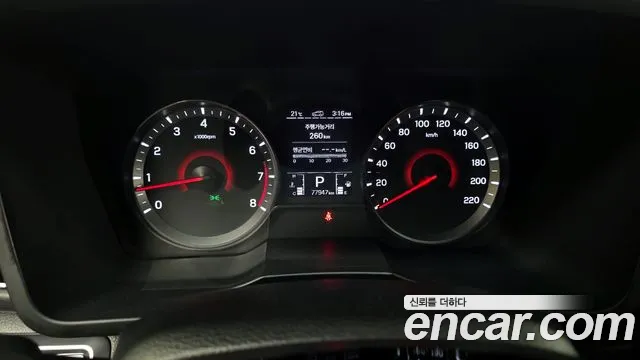 KG_Mobility_Ssangyong TIBOLI Very New Tivoli Бензин 1.5 2WD — Фото автомобиля 7