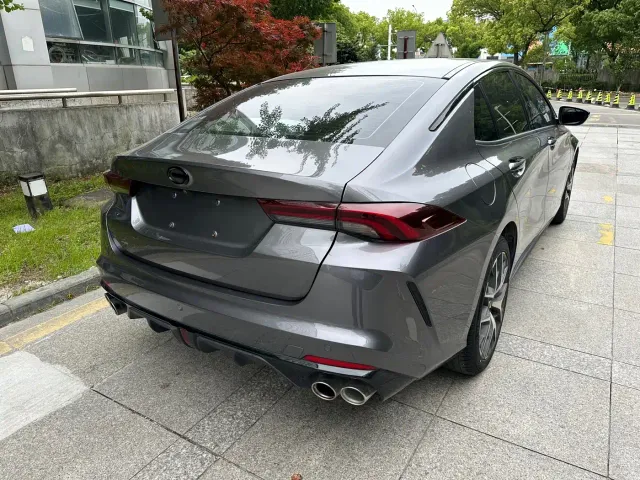GAC Trumpchi Emkoo — Фото автомобиля 11