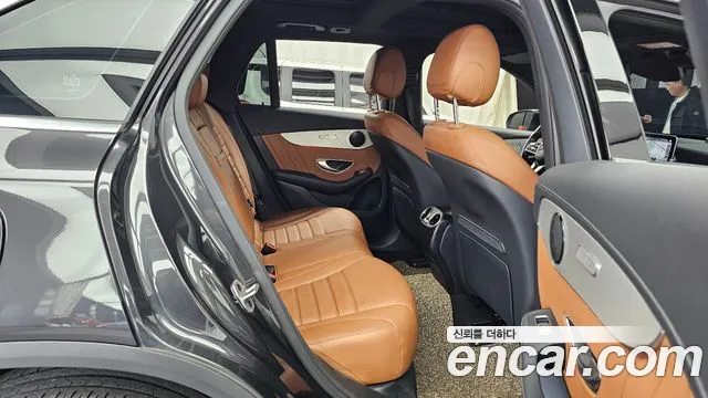 Mercedes-Benz GLC-Class — Фото автомобиля 18