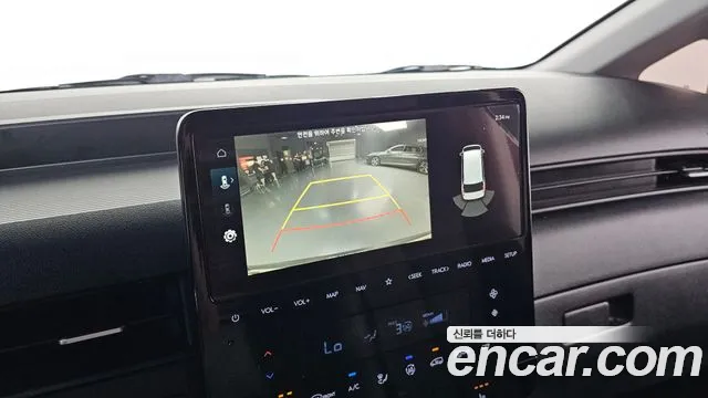 Hyundai Staria — Фото автомобиля 14