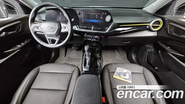 ChevroletGMDaewoo Trax Trax Кроссовер — Фото автомобиля 7