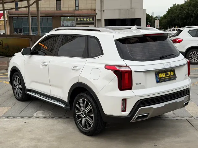 Kia Sportage — Фото автомобиля 4