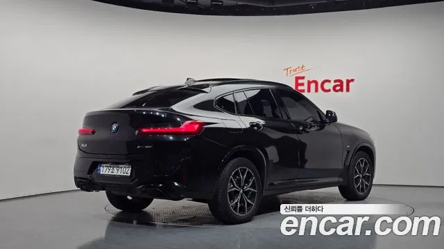 BMW X4 G02 — Фото автомобиля 2